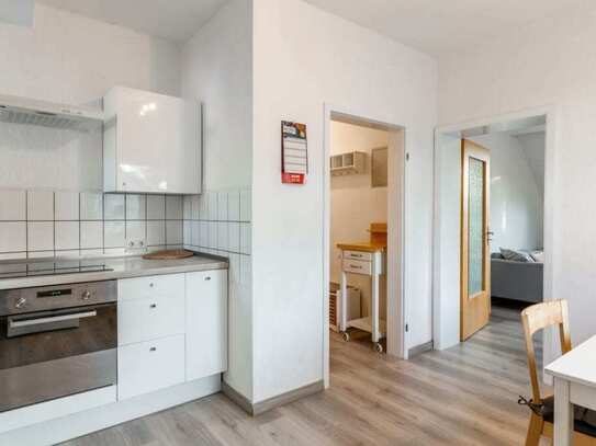 Wohnung zur Miete · Wohnen auf Zeit, for rent at (50829), Köln, Vogelsang,, Germany