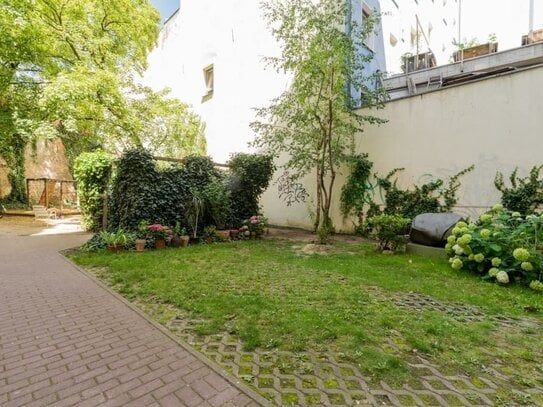 Wohnung zur Miete · Wohnen auf Zeit, for rent at (10119), Berlin, Mitte,, Germany