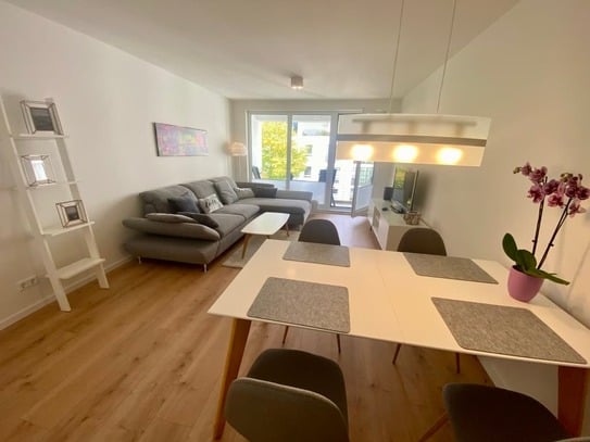 Wohnung zur Miete · Wohnen auf Zeit, for rent at Hamburg, (22307), Barmbek - Nord,, Germany