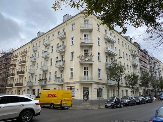 Wohnung zur Miete · Wohnen auf Zeit, for rent at (10249), Friedrichshain,, Berlin, Germany