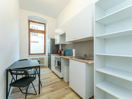 Wohnung zur Miete · Wohnen auf Zeit, for rent at Neukölln,, (12043), Berlin, Germany