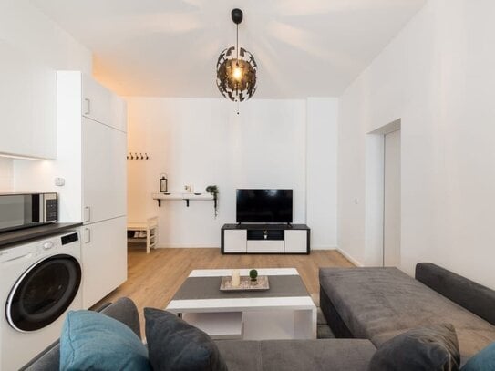 Wohnung zur Miete · Wohnen auf Zeit, for rent at (13357), Gesundbrunnen,, Berlin, Germany