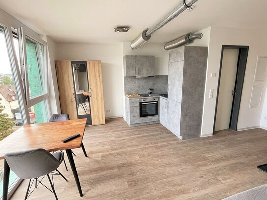 Wohnung zur Miete · Wohnen auf Zeit, for rent at Stuttgart Zuffenhausen, Zuffenhausen - Hohenstein,, (70435), Germany