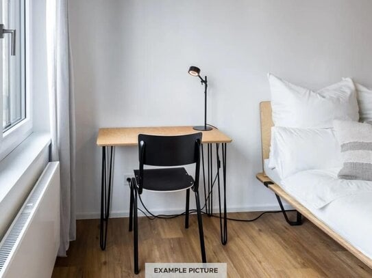 Wohnung zur Miete · Wohnen auf Zeit, for rent at Moabit,, (10553), Berlin, Germany