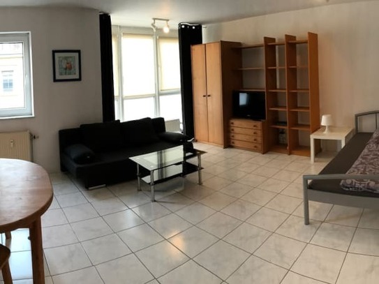 Wohnung zur Miete · Wohnen auf Zeit, for rent at Oststadt - Südlicher Teil,, Karlsruhe, (76131), Germany