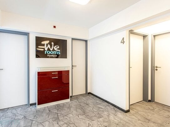 WG-Zimmer zur Miete · Wohnen auf Zeit, for rent at (60329), Bahnhofsviertel,, Frankfurt am Main, Germany