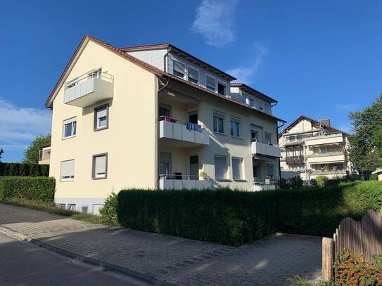Kaltmiete zzgl. Nebenkosten, for rent at Schubertweg 1 , Bad Dürrheim , Bad Dürrheim (78073)