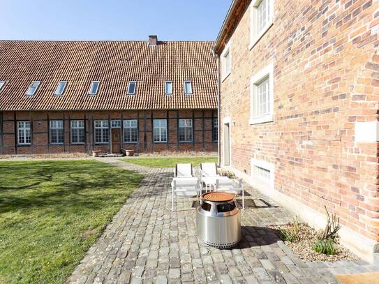 Nettokaltmiete exkl. Betriebskosten, for rent at Rinkerode , Drensteinfurt (48317)
