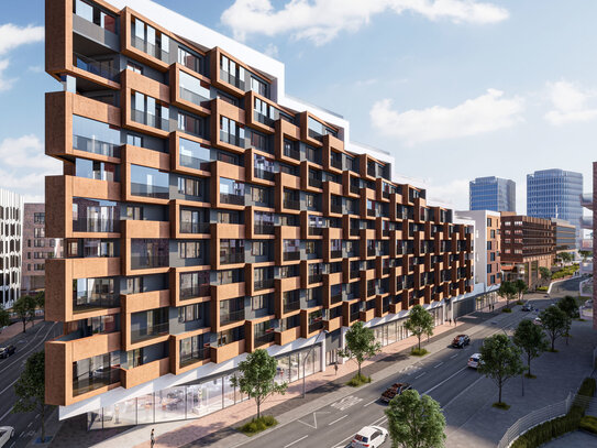 Studio zur Miete, for rent at HafenCity, Hamburg, (20457), HafenCity,, Germany