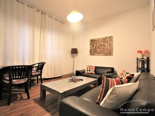 Wohnung zur Miete · Wohnen auf Zeit, for rent at Frankfurt, Nordend - Ost,, (60389), Germany