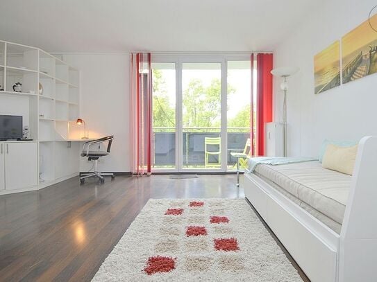 Wohnung zur Miete · Wohnen auf Zeit, for rent at (65189), Wiesbaden, Lessingstraße,, Germany