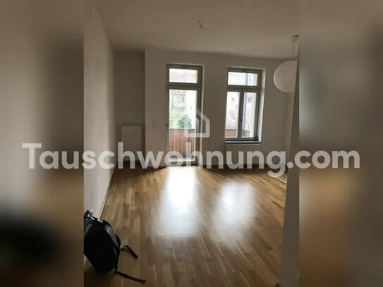 Wohnung zur Miete · Tauschwohnung, for rent at Leipzig, (04177), Lindenau,, Germany