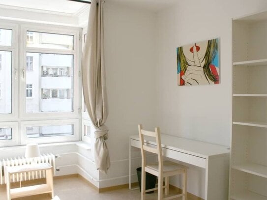 Wohnung zur Miete · Wohnen auf Zeit, for rent at Moabit,, (10551), Berlin, Germany