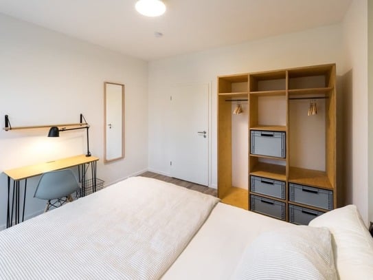 Wohnung zur Miete · Wohnen auf Zeit, for rent at Berlin, Friedrichsfelde,, (10317), Germany