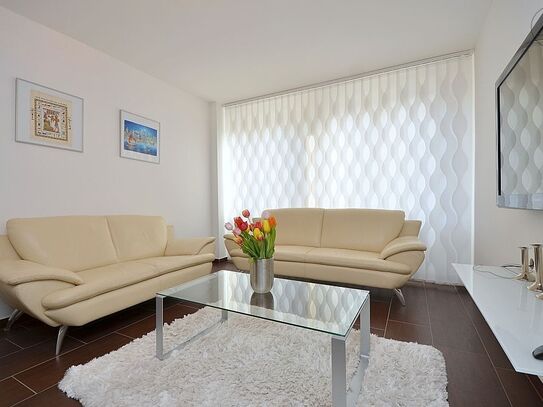 Wohnung zur Miete · Wohnen auf Zeit, for rent at (70176), Stuttgart, Feuersee,, Germany