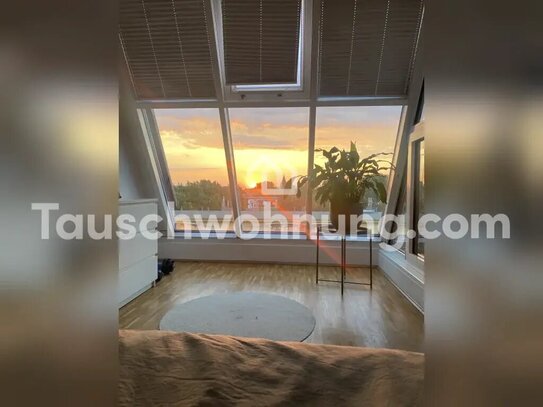 Penthouse zur Miete · Tauschwohnung, for rent at (12459), Oberschöneweide,, Berlin, Germany