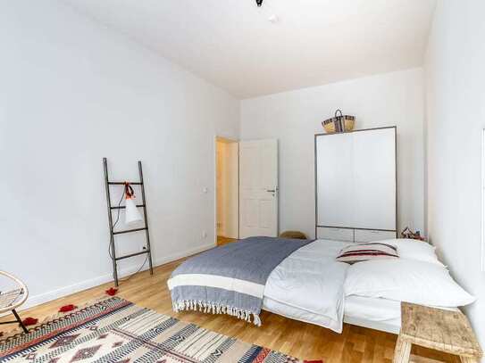 Wohnung zur Miete · Wohnen auf Zeit, for rent at (10245), Friedrichshain,, Berlin, Germany