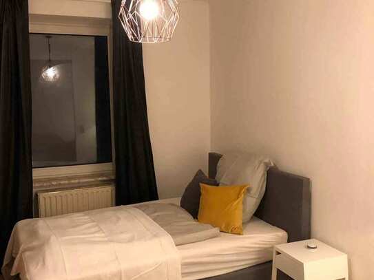 Wohnung zur Miete · Wohnen auf Zeit, for rent at Glockenbach,, (80469), München, Germany