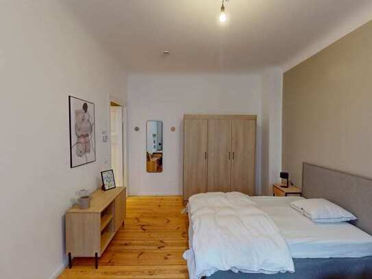 Wohnung zur Miete · Wohnen auf Zeit, for rent at Berlin, (12049), Neukölln,, Germany