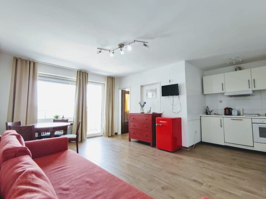 Wohnung zur Miete · Wohnen auf Zeit, for rent at (44141), Ruhrallee - Ost,, Dortmund, Germany