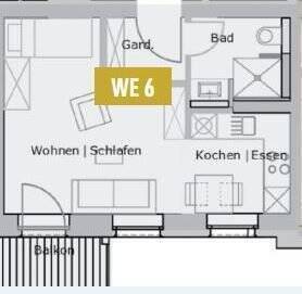 Kaltmiete zzgl. Nebenkosten, for rent at Brühl 57 , Zentrum , Chemnitz (09111)