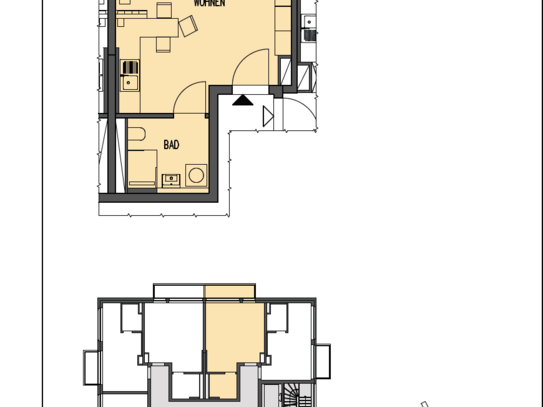 Wohnung zur Miete · Wohnen auf Zeit, for rent at (10249), Friedrichshain,, Berlin, Germany