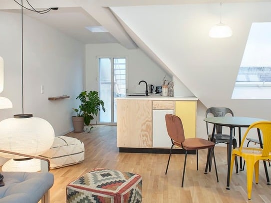 Wohnung zur Miete · Wohnen auf Zeit, for rent at (10245), Friedrichshain,, Berlin, Germany