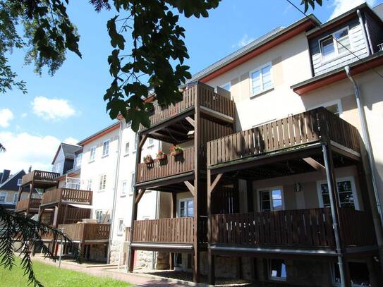 Kaltmiete zzgl. Nebenkosten, for rent at Schillerstraße 4 , Thalheim/Erzgebirge (09380)
