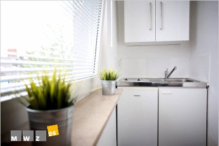 Wohnung zur Miete · Wohnen auf Zeit, for rent at Düsseldorf, Derendorf,, (40477), Germany