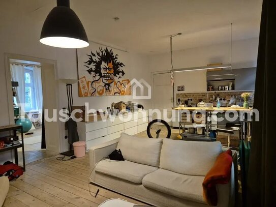 Wohnung zur Miete · Tauschwohnung, for rent at Berlin, Kreuzberg,, (10999), Germany