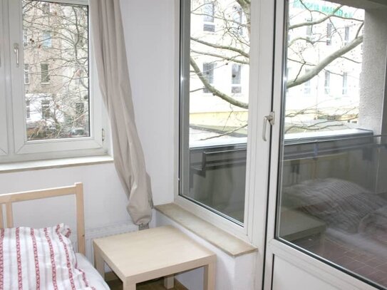 Wohnung zur Miete · Wohnen auf Zeit, for rent at Moabit,, (10551), Berlin, Germany