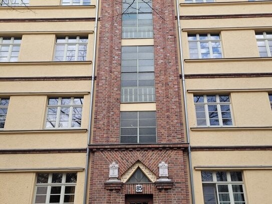 Wohnung zur Miete, for rent at Lutherplatz / Thüringer Bahnhof,, Halle (Saale), (06110), Germany