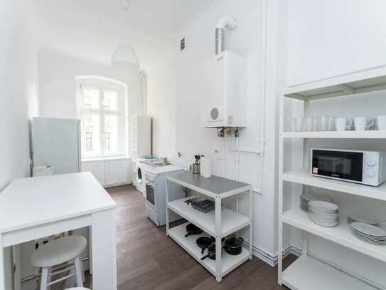 Wohnung zur Miete · Wohnen auf Zeit, for rent at Neukölln,, (12049), Berlin, Germany