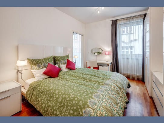 Wohnung zur Miete · Wohnen auf Zeit, for rent at München, Schwabing - Ost,, (80802), Germany