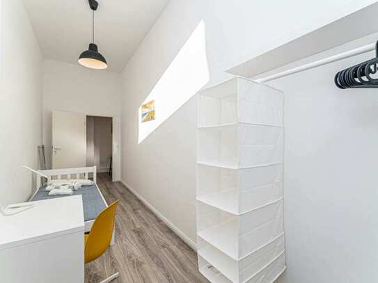 Wohnung zur Miete · Wohnen auf Zeit, for rent at Pankow,, Berlin, (10439), Germany