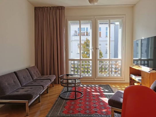 Wohnung zur Miete · Wohnen auf Zeit, for rent at Wilmersdorf,, (10707), Berlin, Germany