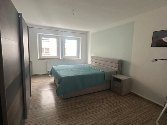 Studio zur Miete · Wohnen auf Zeit, for rent at (90443), Nürnberg, Steinbühl,, Germany