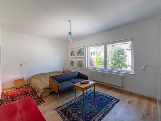 Wohnung zur Miete · Wohnen auf Zeit, for rent at Rüttenscheid,, (45133), Essen, Germany