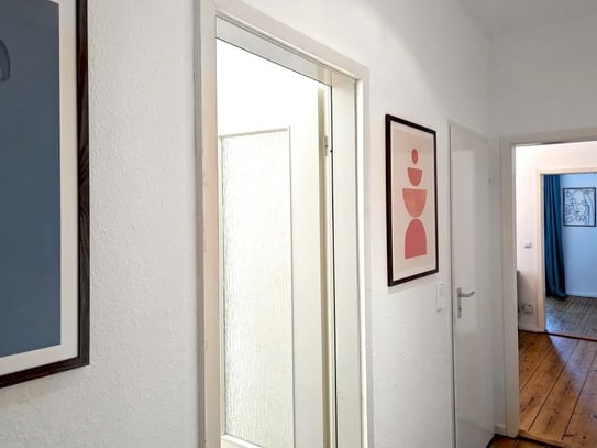 Wohnung zur Miete · Wohnen auf Zeit, for rent at Lichterfelde,, (12205), Berlin, Germany