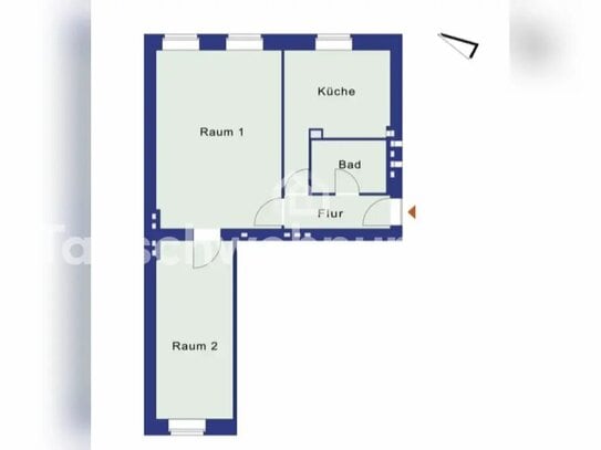 Wohnung zur Miete · Tauschwohnung, for rent at (12459), Oberschöneweide,, Berlin, Germany