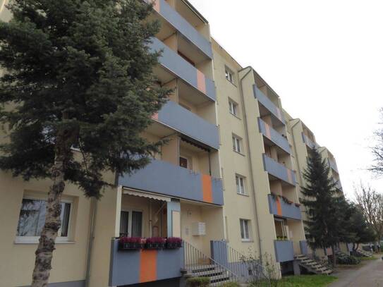 Nettokaltmiete exkl. Betriebskosten, for rent at Werrastraße 20 , Nördliche Neustadt , Halle (Saale) (06122)
