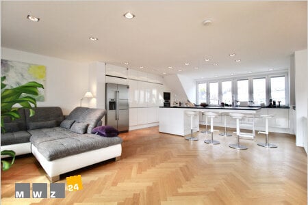 Wohnung zur Miete · Wohnen auf Zeit, for rent at (40223), Düsseldorf, Bilk,, Germany