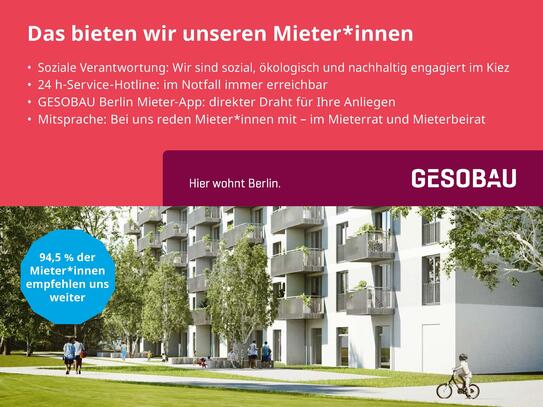 Wohnung zur Miete, for rent at (13089), Berlin, Heinersdorf,, Germany