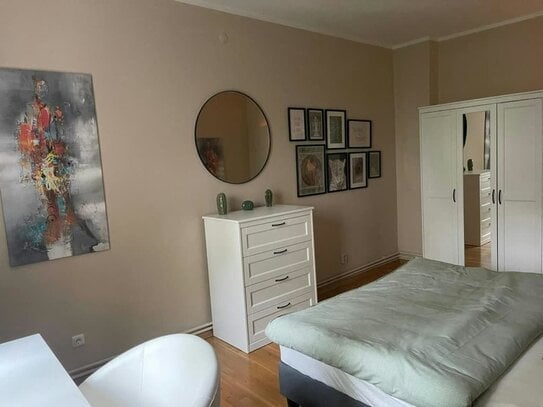 Wohnung zur Miete · Wohnen auf Zeit, for rent at (60323), Westend - Süd,, Frankfurt am Main, Germany