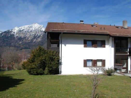 Wohnung zur Miete · Wohnen auf Zeit, for rent at Bayerisch Gmain, (83457), Germany