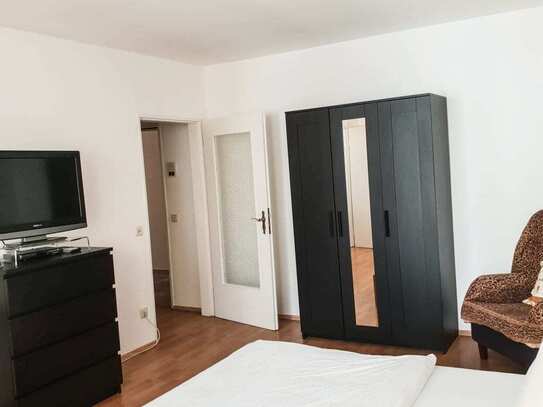 Wohnung zur Miete · Wohnen auf Zeit, for rent at Nordend - West,, (60318), Frankfurt am Main, Germany