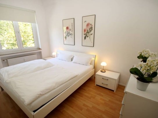 Wohnung zur Miete · Wohnen auf Zeit, for rent at Düsseldorf, Düsseltal,, (40237), Germany