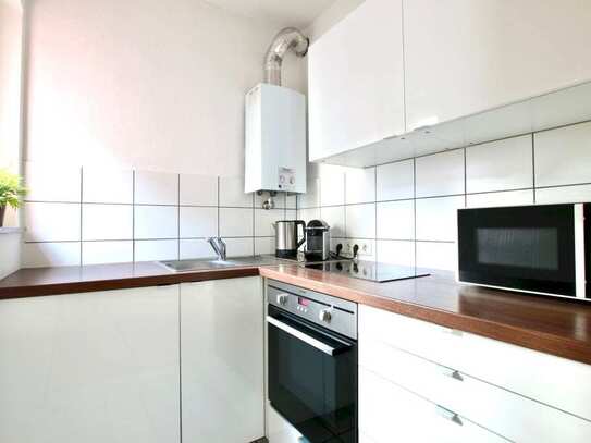 Wohnung zur Miete · Wohnen auf Zeit, for rent at Neustadt - Nord,, (50672), Köln, Germany