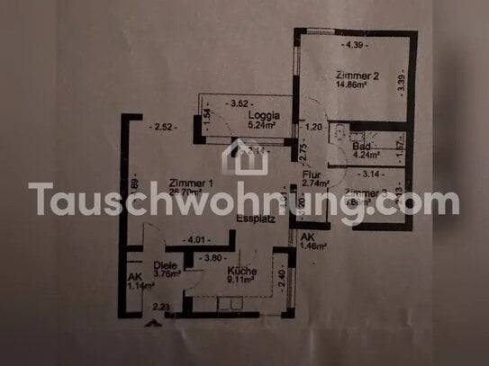 Wohnung zur Miete · Tauschwohnung, for rent at Moabit,, (13355), Berlin, Germany