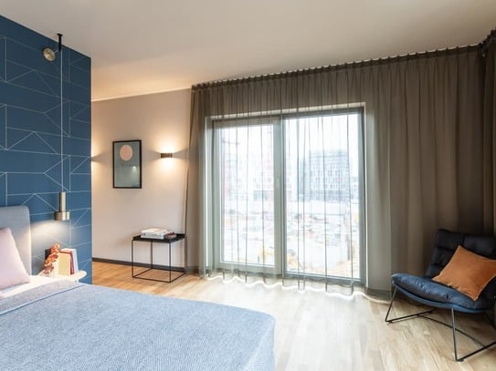 Wohnung zur Miete · Wohnen auf Zeit, for rent at Flughafen,, (60549), Frankfurt am Main, Germany